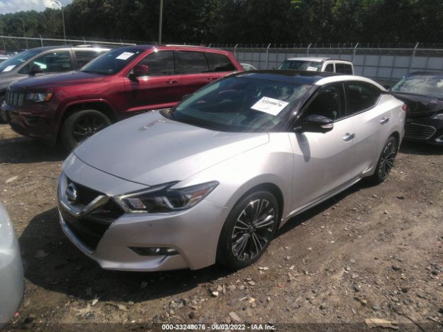 Photo 1 VIN: 1N4AA6AP1GC407677 - NISSAN MAXIMA 