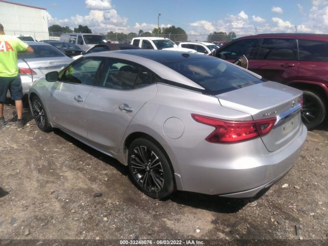 Photo 2 VIN: 1N4AA6AP1GC407677 - NISSAN MAXIMA 