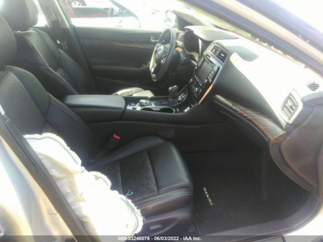 Photo 4 VIN: 1N4AA6AP1GC407677 - NISSAN MAXIMA 