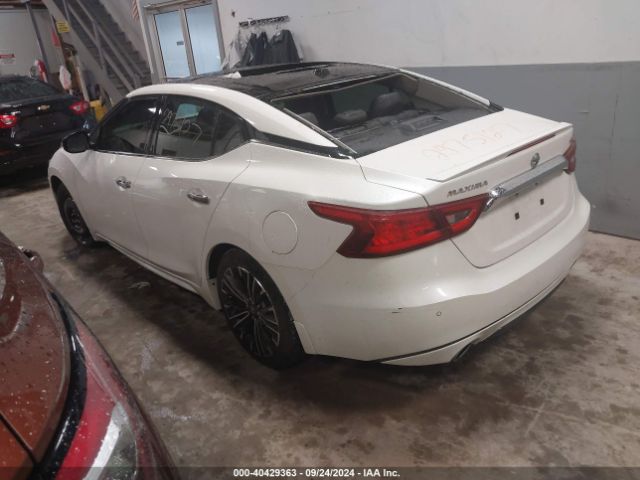 Photo 2 VIN: 1N4AA6AP1GC412846 - NISSAN MAXIMA 