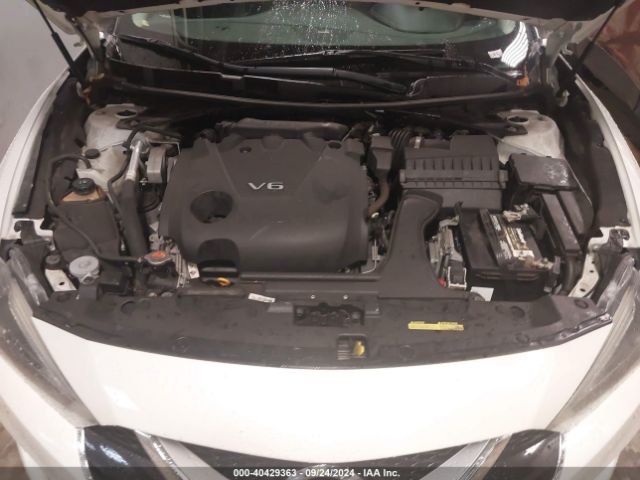 Photo 9 VIN: 1N4AA6AP1GC412846 - NISSAN MAXIMA 