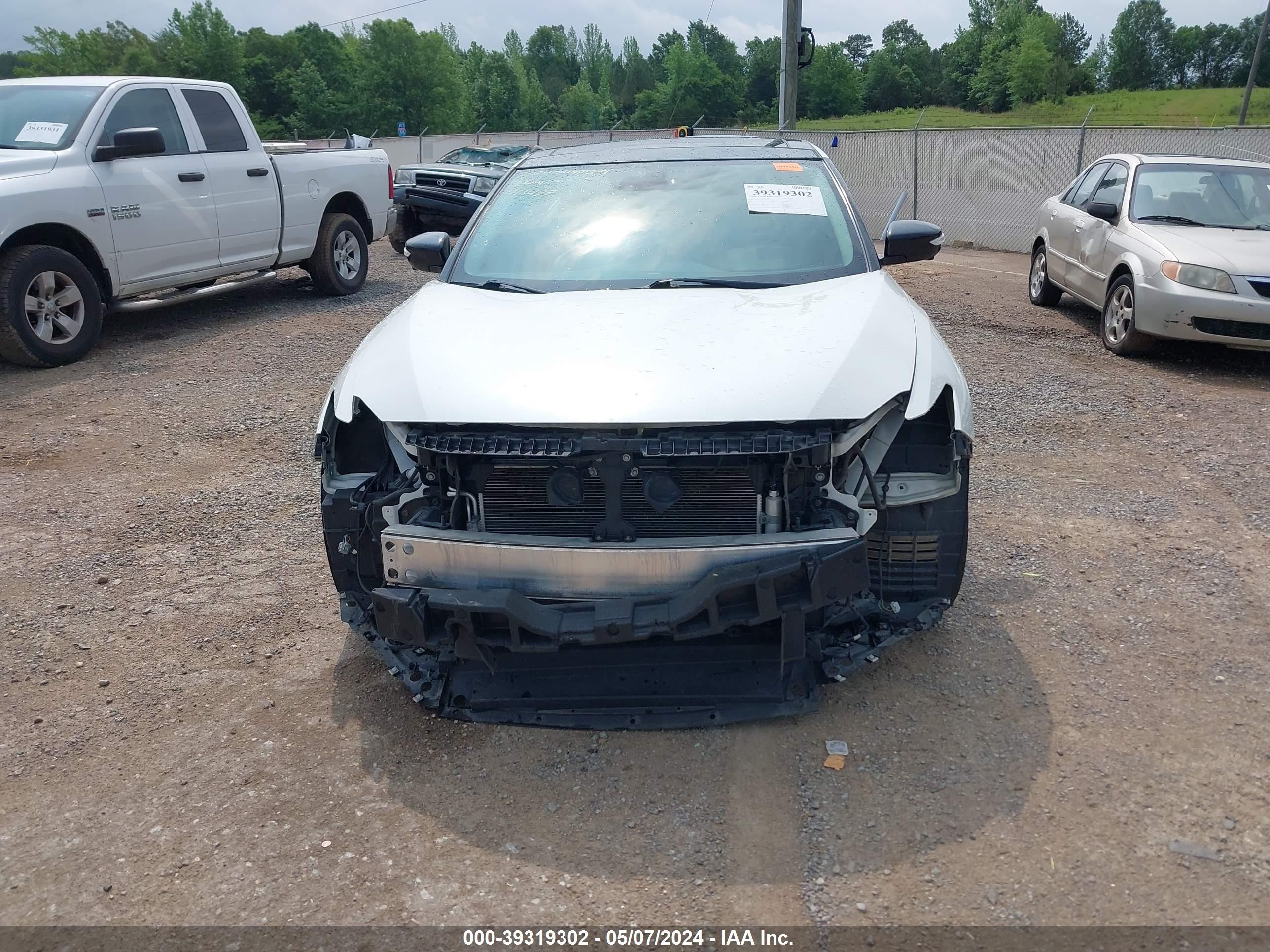 Photo 10 VIN: 1N4AA6AP1GC413477 - NISSAN MAXIMA 