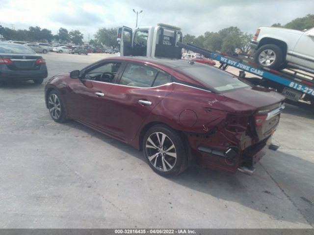 Photo 2 VIN: 1N4AA6AP1GC413589 - NISSAN MAXIMA 