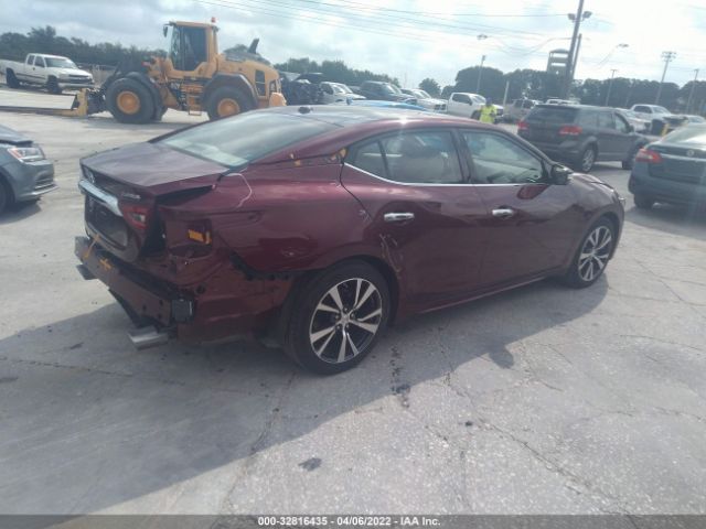 Photo 3 VIN: 1N4AA6AP1GC413589 - NISSAN MAXIMA 