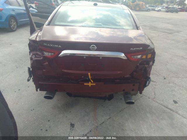 Photo 5 VIN: 1N4AA6AP1GC413589 - NISSAN MAXIMA 