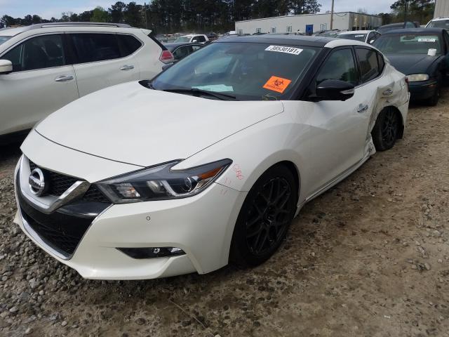 Photo 1 VIN: 1N4AA6AP1GC414760 - NISSAN MAXIMA 3.5 