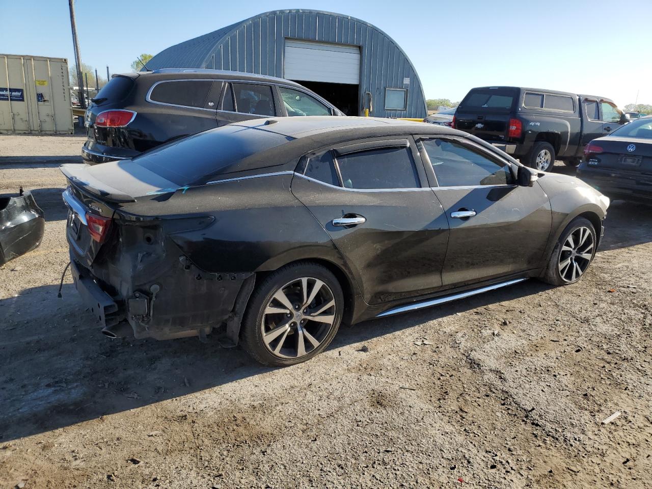 Photo 2 VIN: 1N4AA6AP1GC415178 - NISSAN MAXIMA 