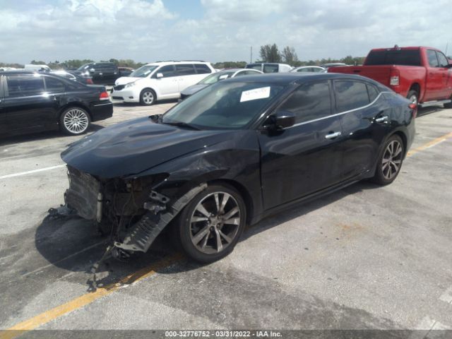 Photo 1 VIN: 1N4AA6AP1GC415858 - NISSAN MAXIMA 