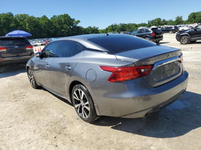 Photo 1 VIN: 1N4AA6AP1GC417058 - NISSAN MAXIMA 