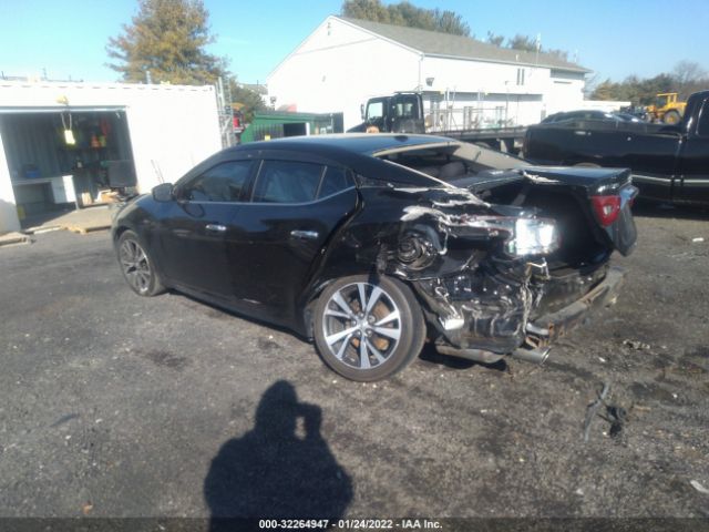 Photo 2 VIN: 1N4AA6AP1GC418291 - NISSAN MAXIMA 