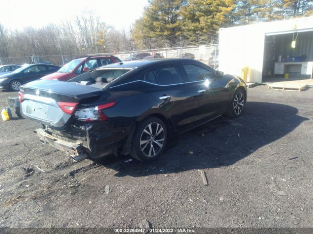 Photo 3 VIN: 1N4AA6AP1GC418291 - NISSAN MAXIMA 