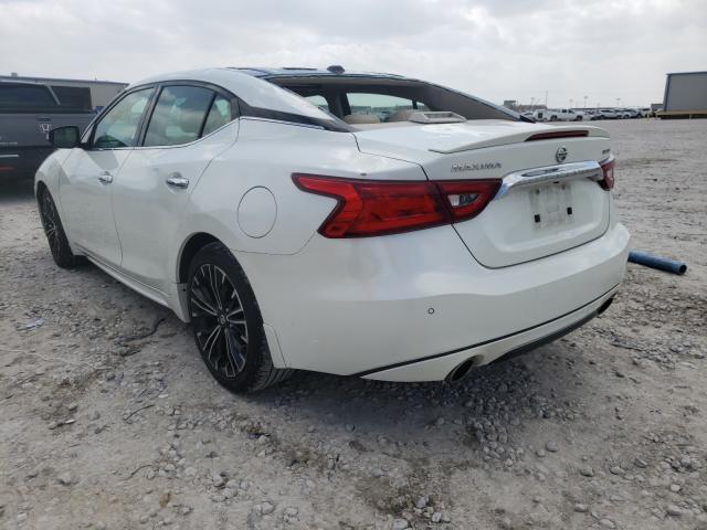 Photo 2 VIN: 1N4AA6AP1GC418968 - NISSAN MAXIMA 3.5 