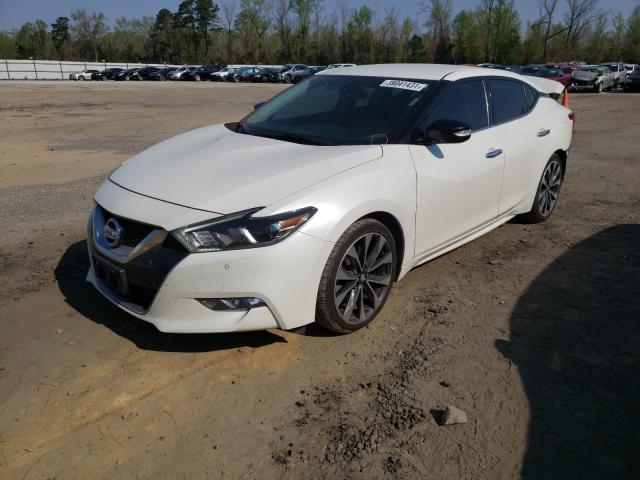 Photo 1 VIN: 1N4AA6AP1GC423572 - NISSAN MAXIMA 