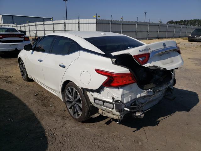 Photo 2 VIN: 1N4AA6AP1GC423572 - NISSAN MAXIMA 