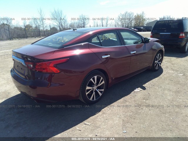 Photo 3 VIN: 1N4AA6AP1GC425418 - NISSAN MAXIMA 