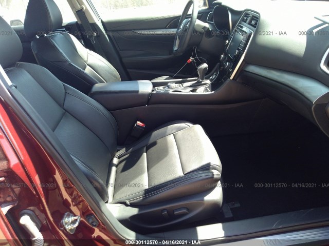 Photo 4 VIN: 1N4AA6AP1GC425418 - NISSAN MAXIMA 