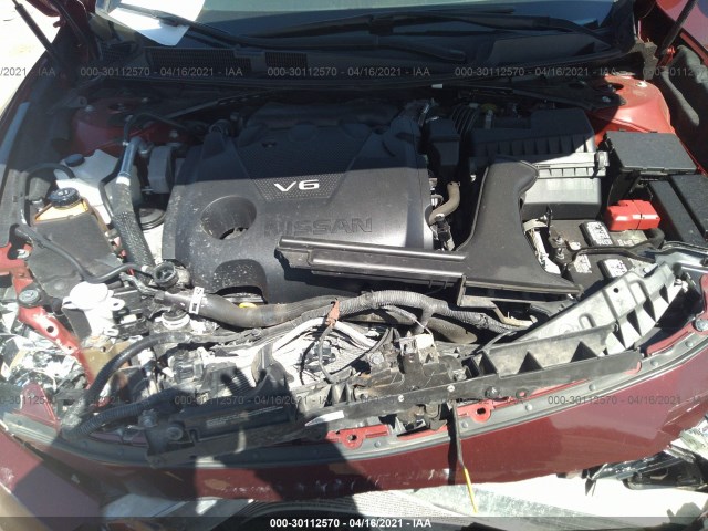 Photo 9 VIN: 1N4AA6AP1GC425418 - NISSAN MAXIMA 