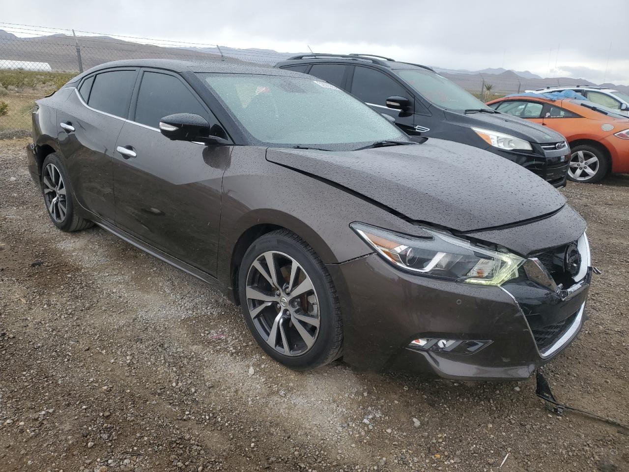 Photo 3 VIN: 1N4AA6AP1GC430456 - NISSAN MAXIMA 