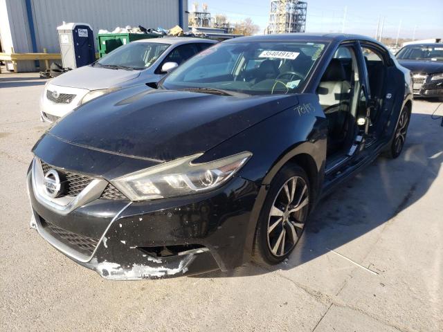 Photo 1 VIN: 1N4AA6AP1GC431249 - NISSAN MAXIMA 3.5 