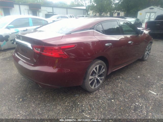 Photo 3 VIN: 1N4AA6AP1GC431557 - NISSAN MAXIMA 