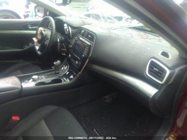 Photo 4 VIN: 1N4AA6AP1GC431557 - NISSAN MAXIMA 