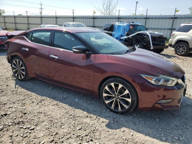 Photo 3 VIN: 1N4AA6AP1GC434118 - NISSAN MAXIMA 