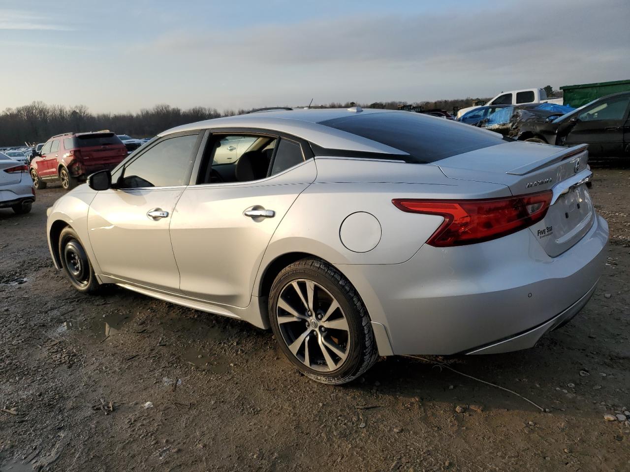 Photo 1 VIN: 1N4AA6AP1GC434734 - NISSAN MAXIMA 