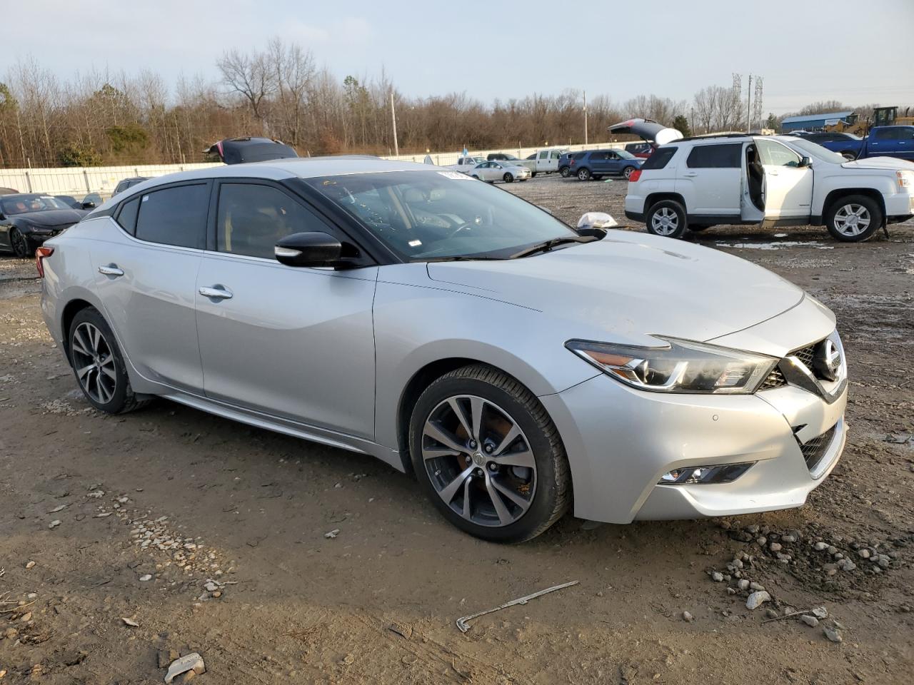 Photo 3 VIN: 1N4AA6AP1GC434734 - NISSAN MAXIMA 