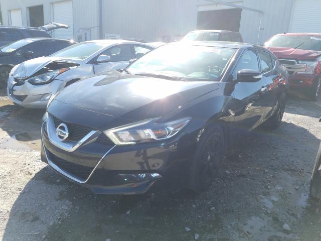 Photo 1 VIN: 1N4AA6AP1GC435334 - NISSAN MAXIMA 3.5 