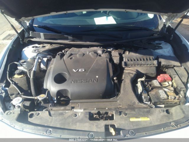 Photo 9 VIN: 1N4AA6AP1GC436449 - NISSAN MAXIMA 