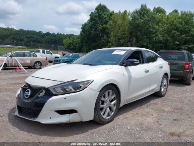 Photo 1 VIN: 1N4AA6AP1GC438170 - NISSAN MAXIMA 