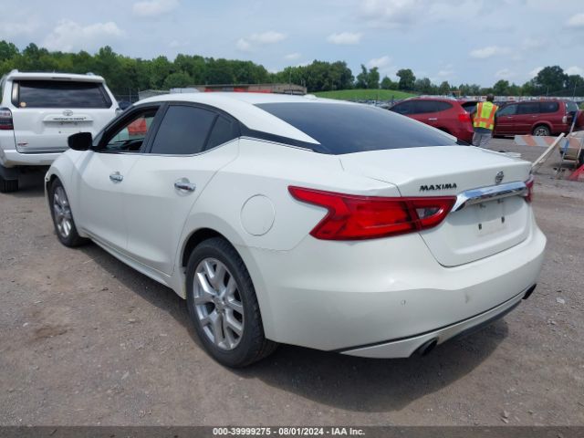 Photo 2 VIN: 1N4AA6AP1GC438170 - NISSAN MAXIMA 