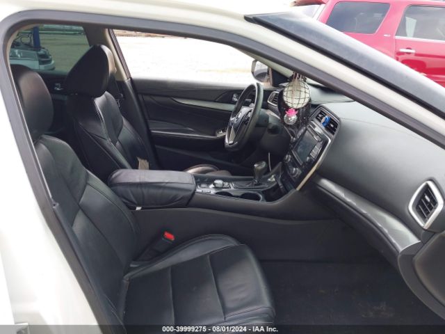 Photo 4 VIN: 1N4AA6AP1GC438170 - NISSAN MAXIMA 