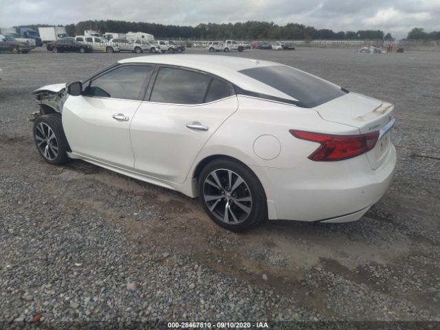 Photo 2 VIN: 1N4AA6AP1GC439657 - NISSAN MAXIMA 