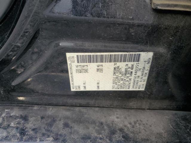 Photo 11 VIN: 1N4AA6AP1GC440355 - NISSAN MAXIMA 3.5 