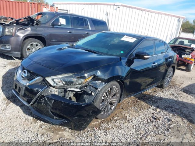 Photo 1 VIN: 1N4AA6AP1GC440713 - NISSAN MAXIMA 