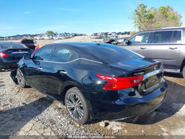 Photo 2 VIN: 1N4AA6AP1GC440713 - NISSAN MAXIMA 