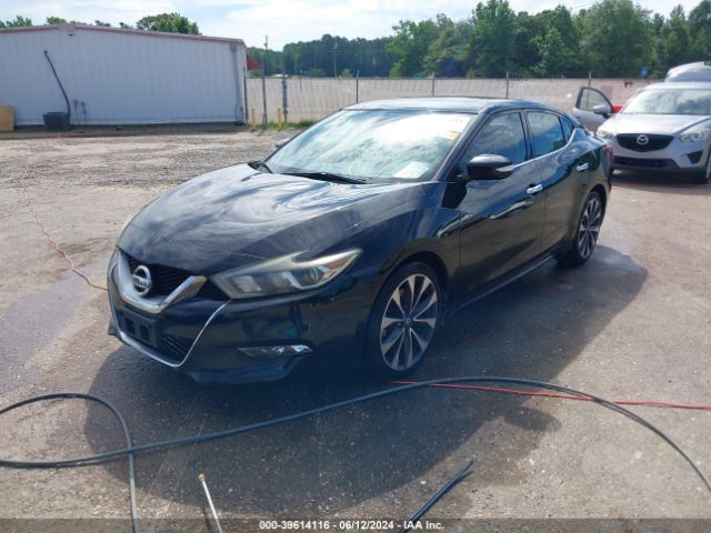 Photo 1 VIN: 1N4AA6AP1GC442493 - NISSAN MAXIMA 