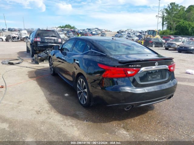 Photo 2 VIN: 1N4AA6AP1GC442493 - NISSAN MAXIMA 