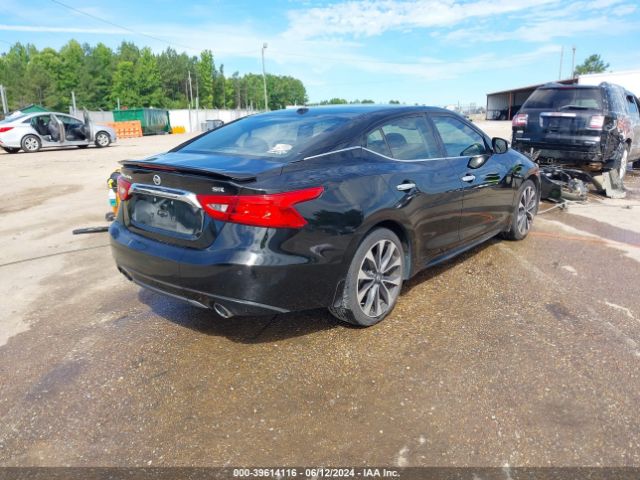 Photo 3 VIN: 1N4AA6AP1GC442493 - NISSAN MAXIMA 