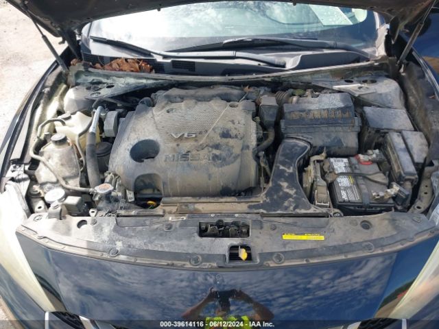 Photo 5 VIN: 1N4AA6AP1GC442493 - NISSAN MAXIMA 