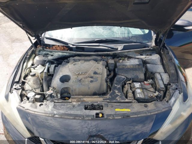 Photo 9 VIN: 1N4AA6AP1GC442493 - NISSAN MAXIMA 