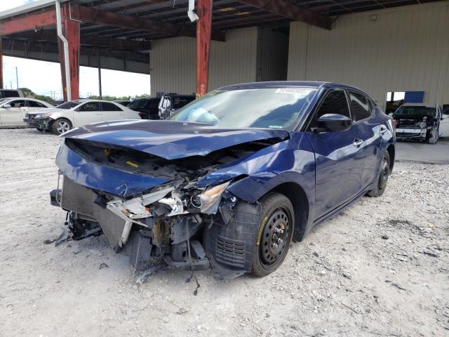 Photo 1 VIN: 1N4AA6AP1GC443689 - NISSAN MAXIMA 3.5 