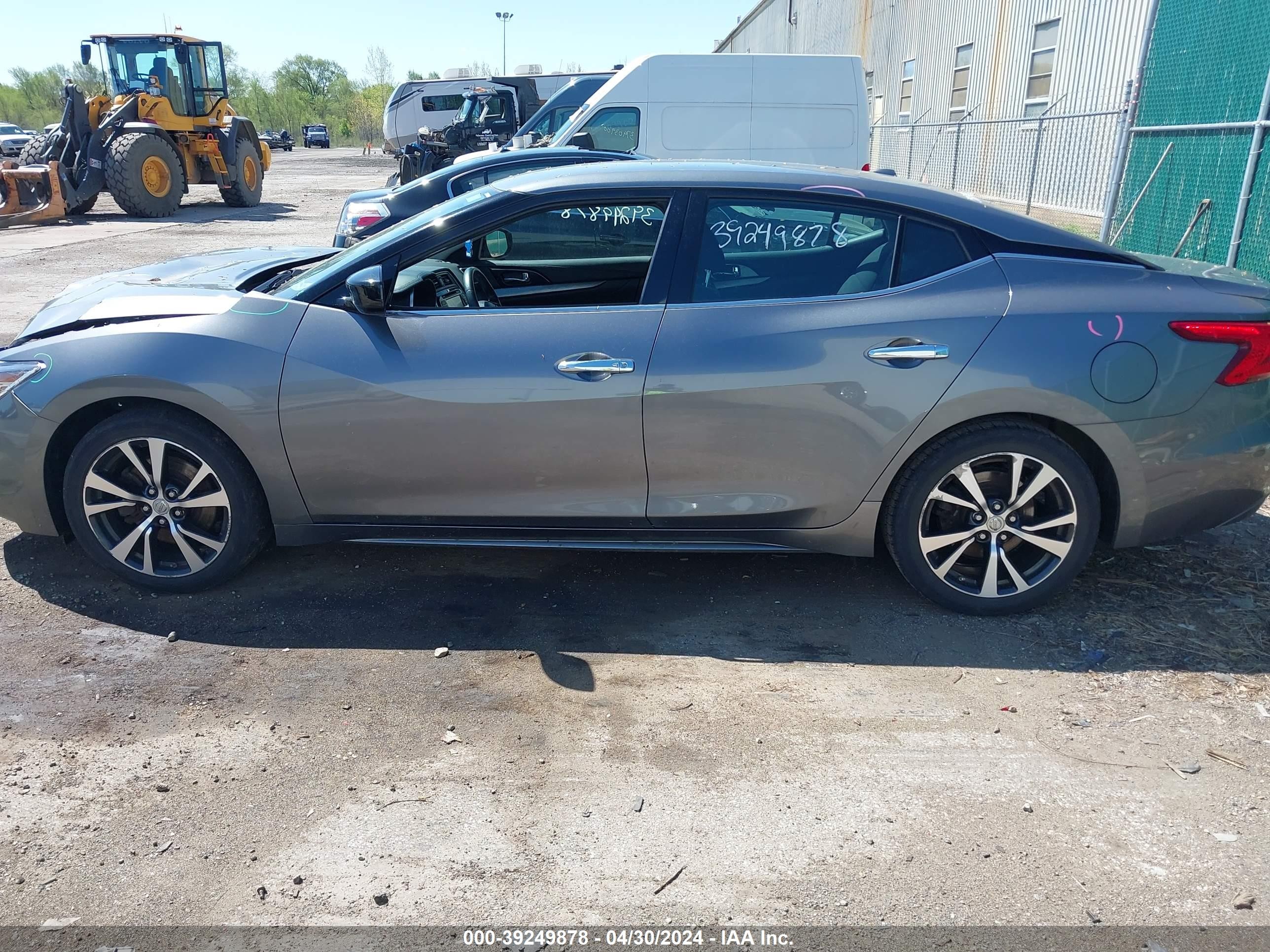 Photo 13 VIN: 1N4AA6AP1GC445295 - NISSAN MAXIMA 