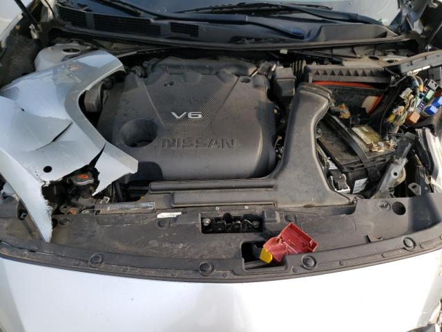 Photo 10 VIN: 1N4AA6AP1GC445653 - NISSAN MAXIMA 