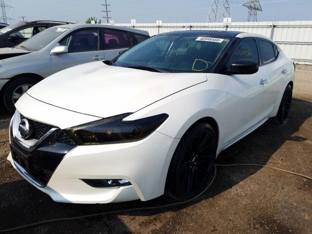 Photo 1 VIN: 1N4AA6AP1GC448035 - NISSAN MAXIMA 3.5 