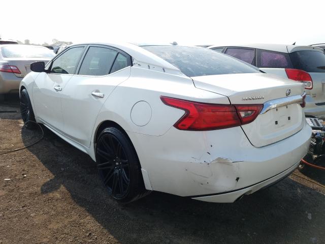 Photo 2 VIN: 1N4AA6AP1GC448035 - NISSAN MAXIMA 3.5 