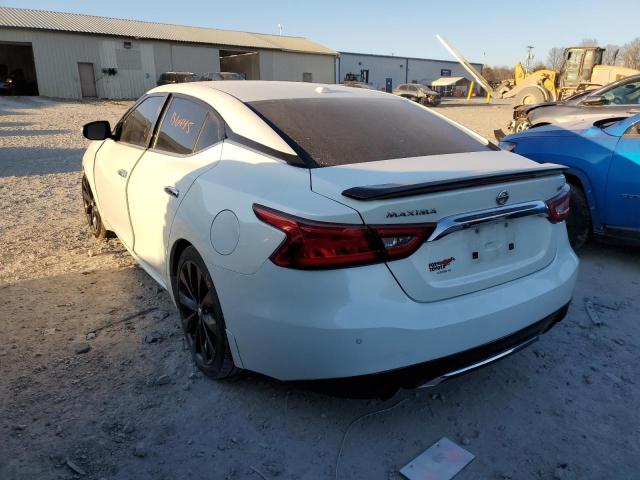 Photo 1 VIN: 1N4AA6AP1GC449184 - NISSAN MAXIMA 