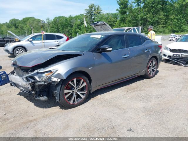 Photo 1 VIN: 1N4AA6AP1GC901151 - NISSAN MAXIMA 