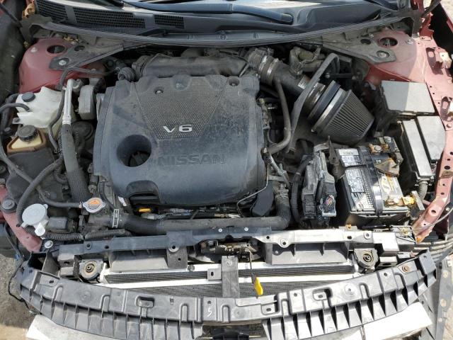 Photo 10 VIN: 1N4AA6AP1GC902669 - NISSAN MAXIMA 